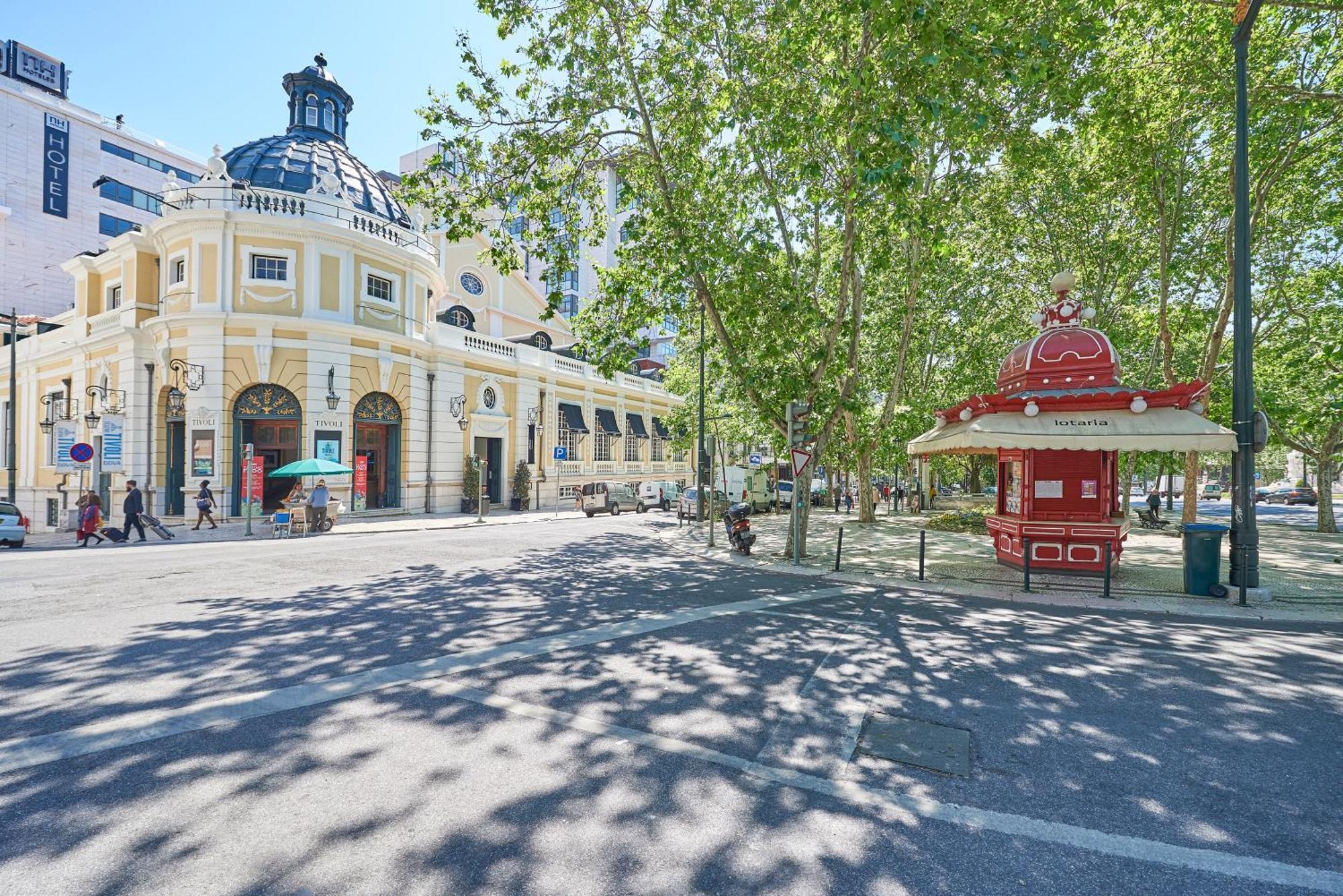 Tivoli In Avenida Da Liberdade * Lisboa