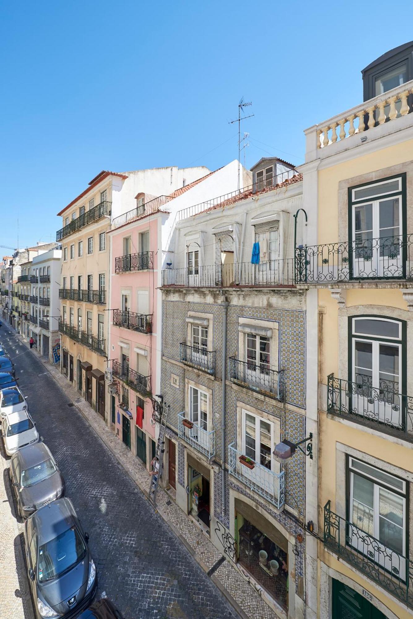 Tivoli In Avenida Da Liberdade Apartamento Lisboa
