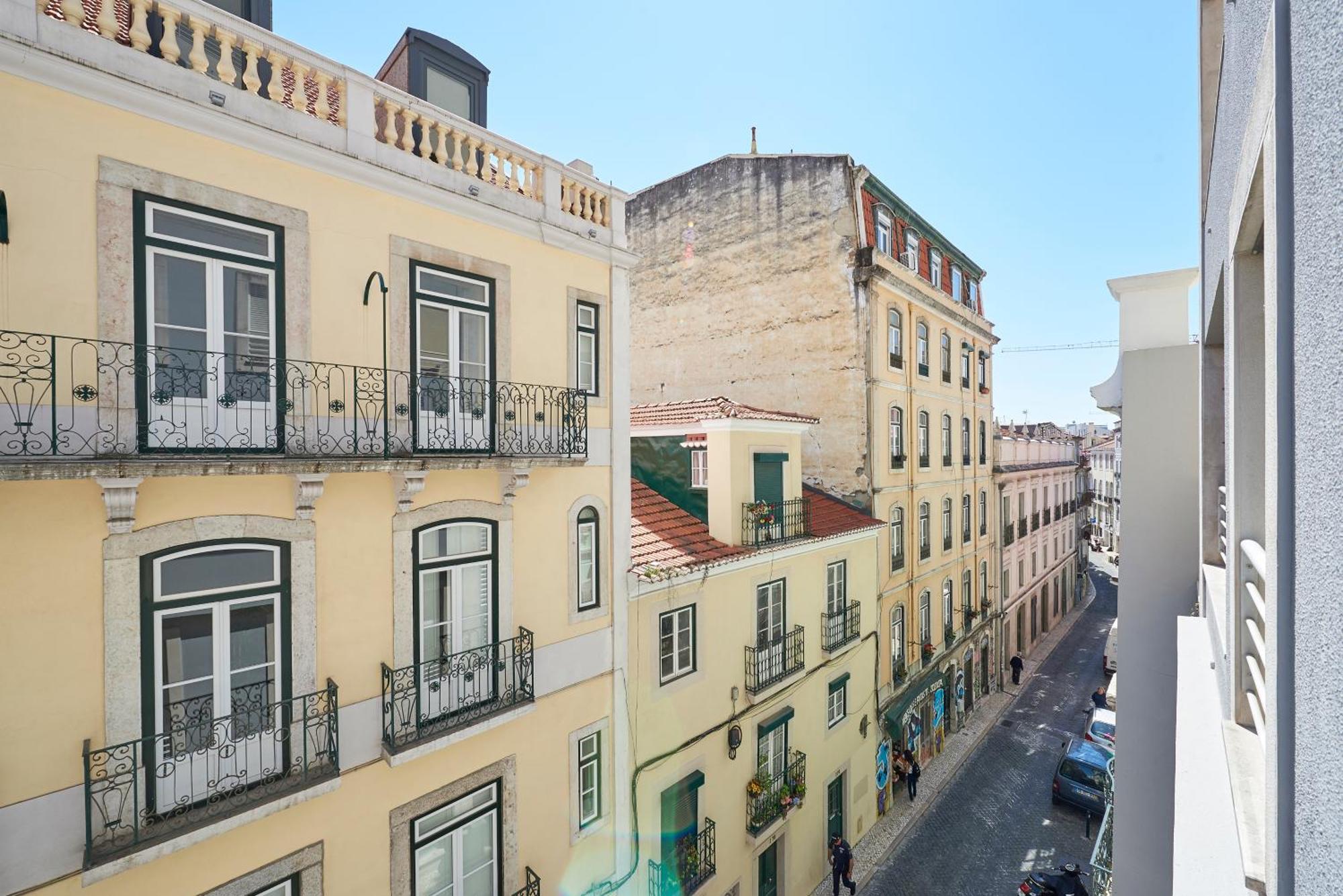 Apartamento Tivoli In Avenida Da Liberdade Lisboa
