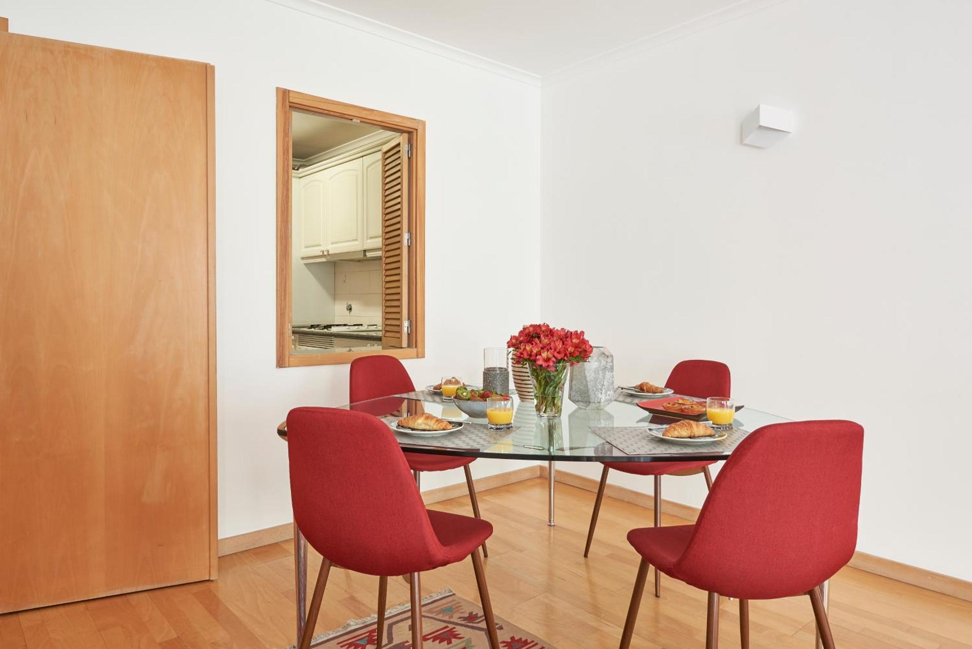 Apartamento Tivoli In Avenida Da Liberdade