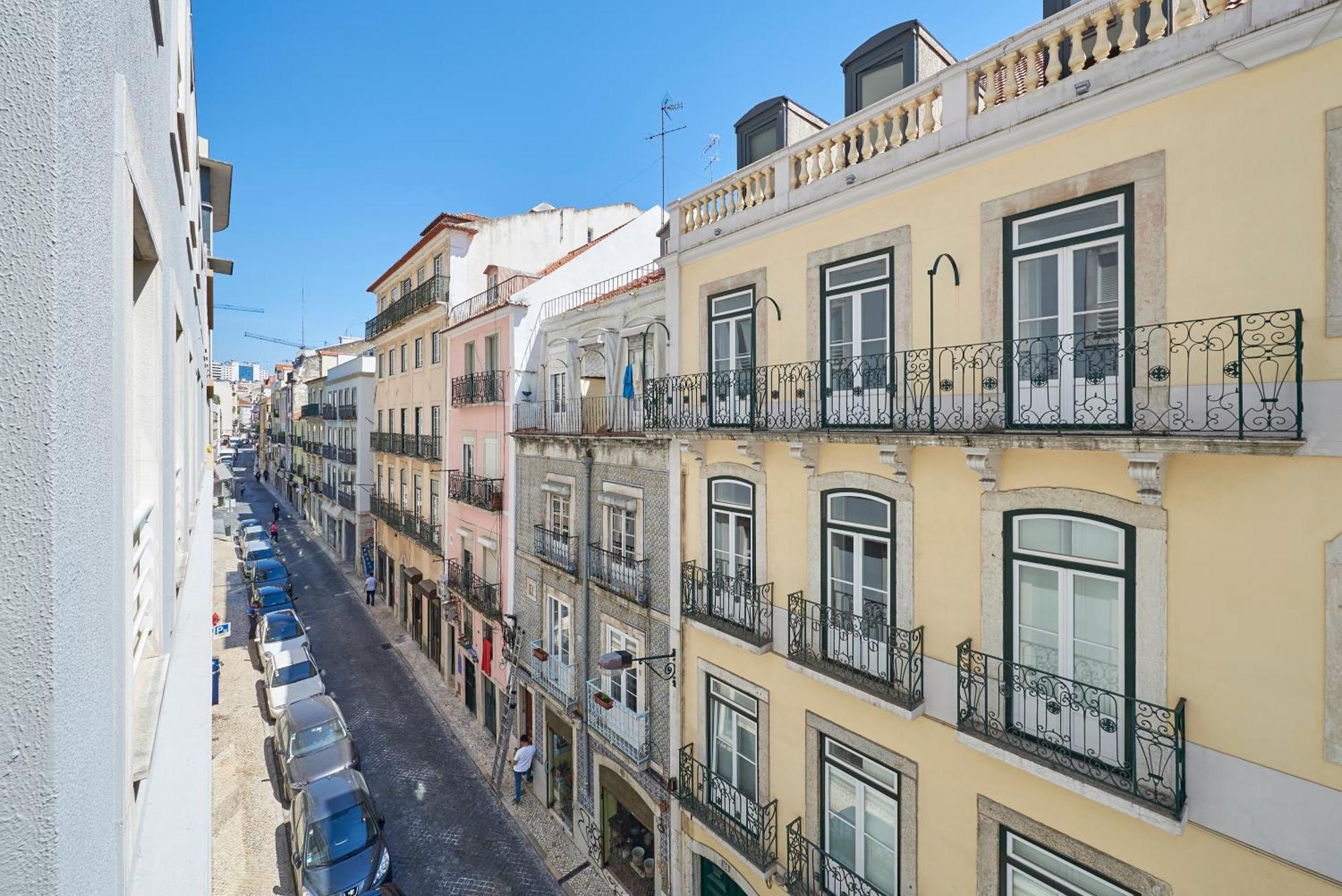 Tivoli In Avenida Da Liberdade Apartamento *
