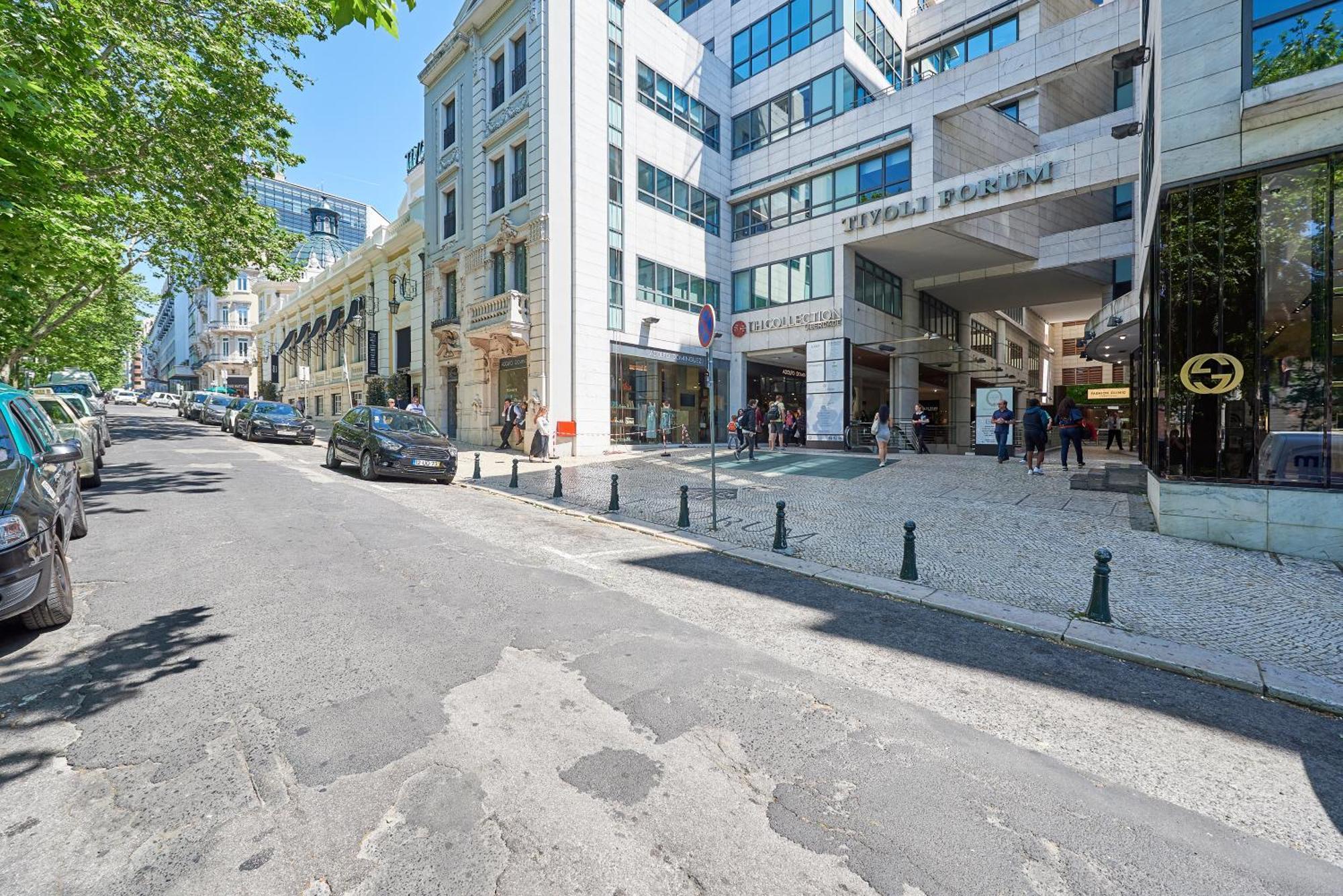 Tivoli In Avenida Da Liberdade