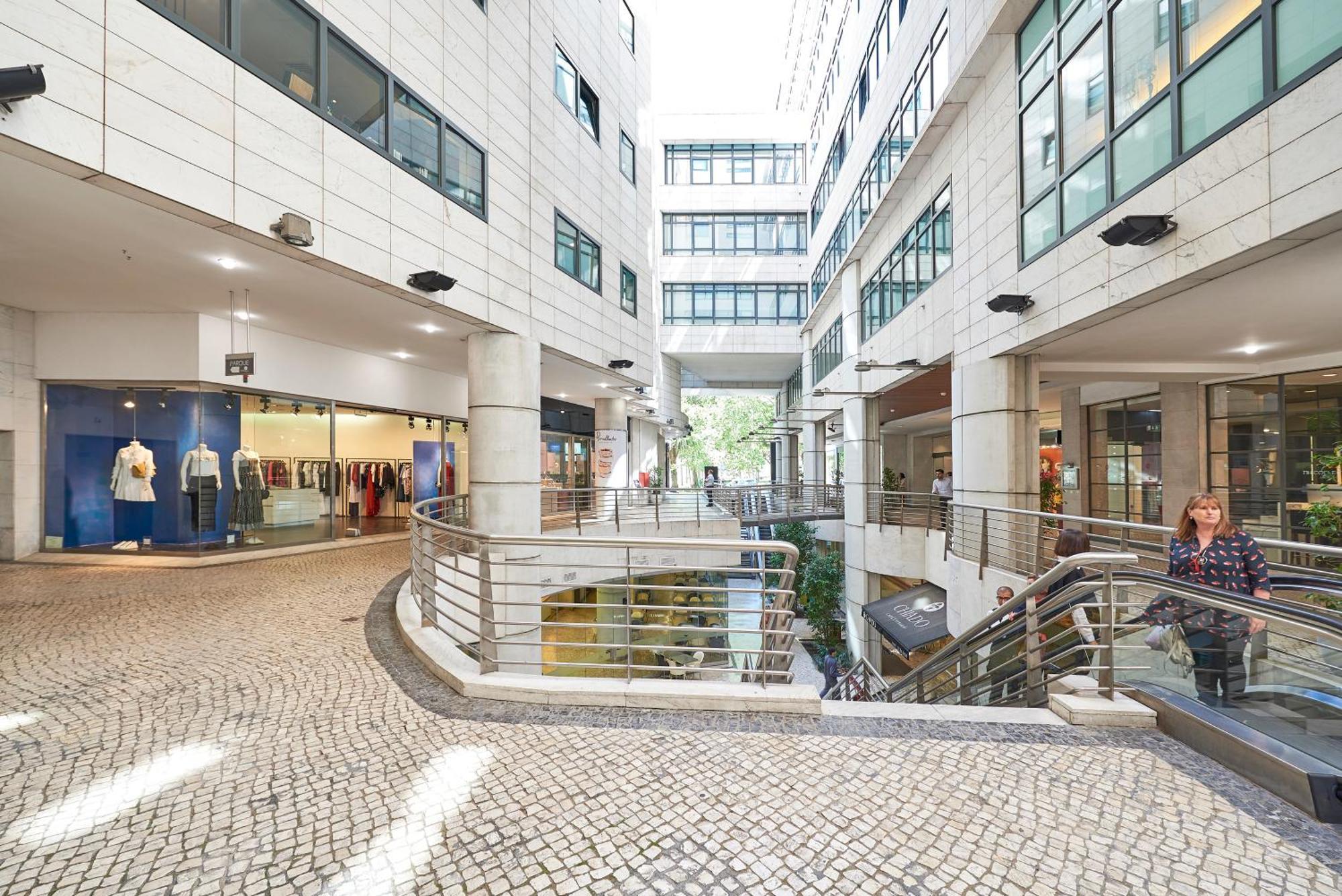 Apartamento Tivoli In Avenida Da Liberdade Lisboa