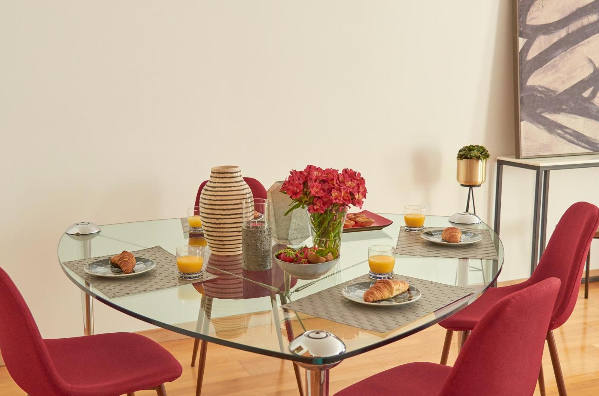 Apartamento Tivoli In Avenida Da Liberdade Lisboa